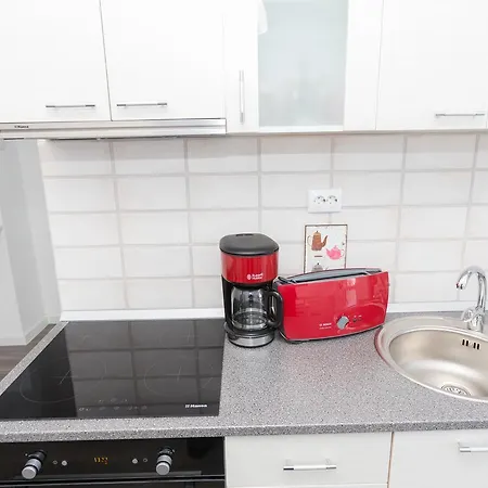 Appartement Lux Chic *